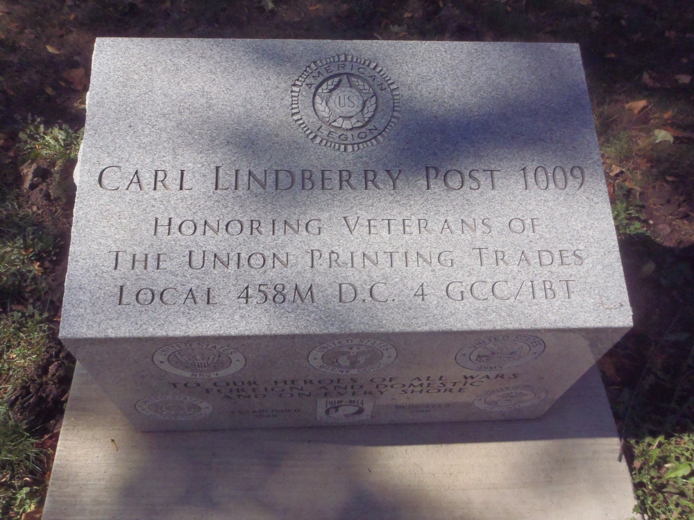 AL Post 1009 Veterans Memorial