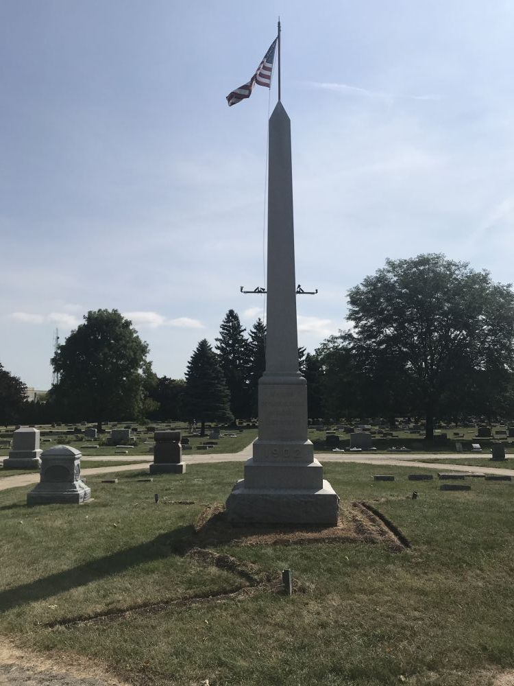 Warren Cemetery Memorial