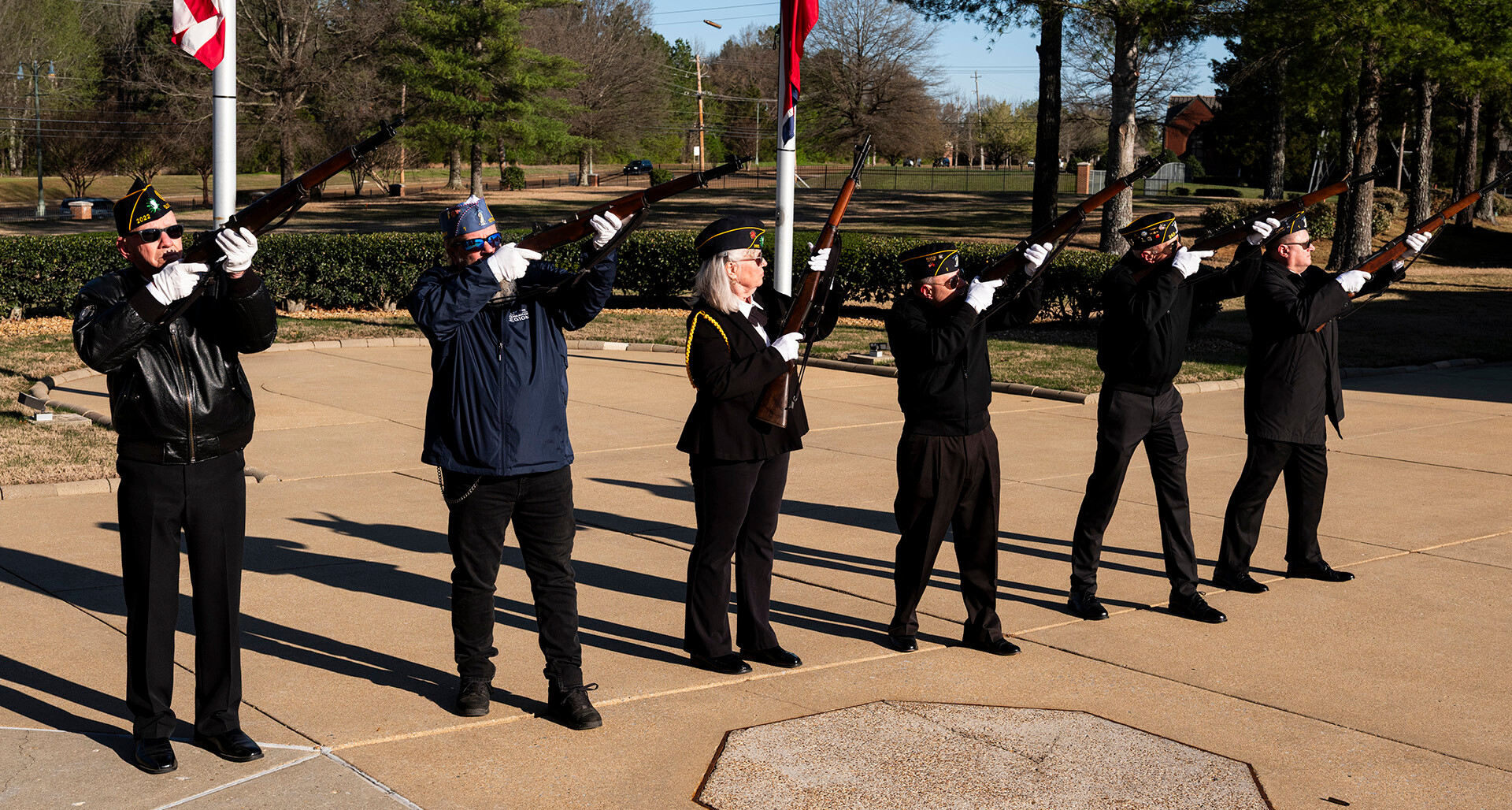Photo by Brad Vest/The American Legion