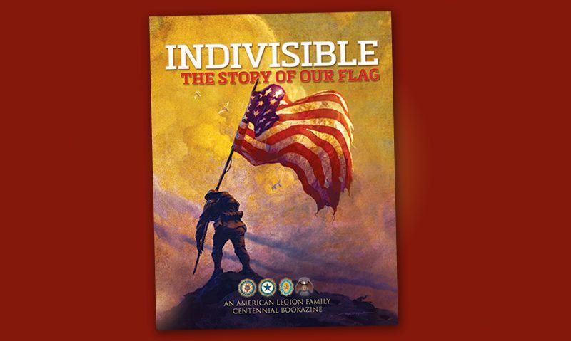 Learn about the story of our flag