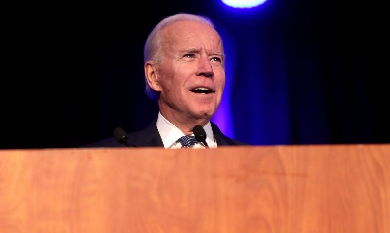 American Legion national commander extends well wishes to President Biden