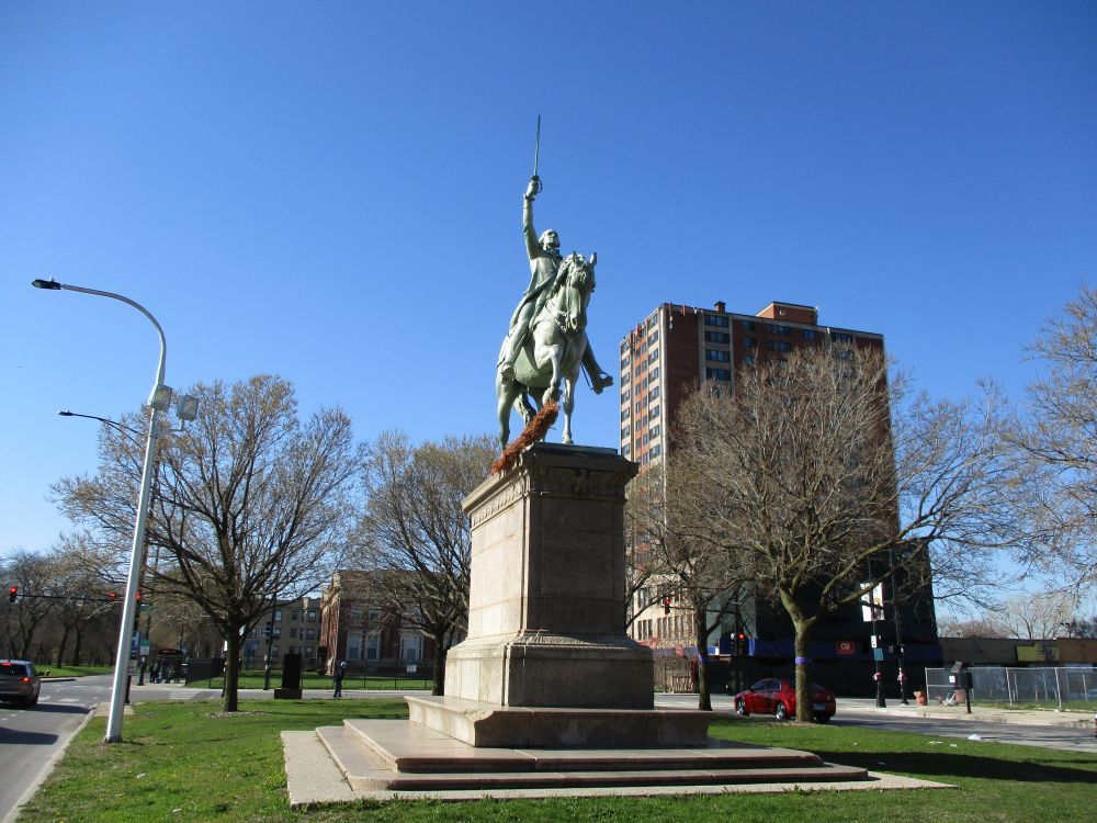 General Washington Memorial