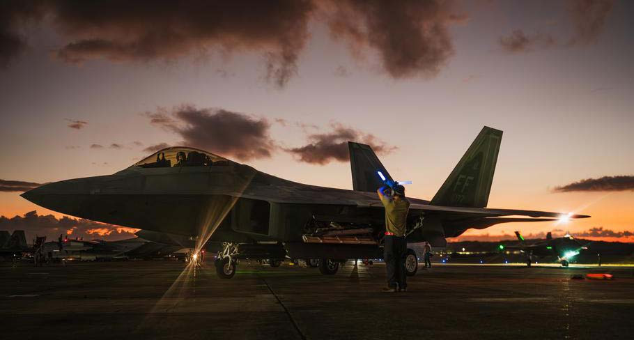 (Katelynn Jackson/U.S. Air Force)