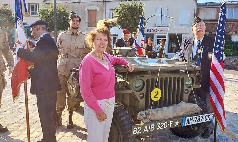 Liberation Days in France
