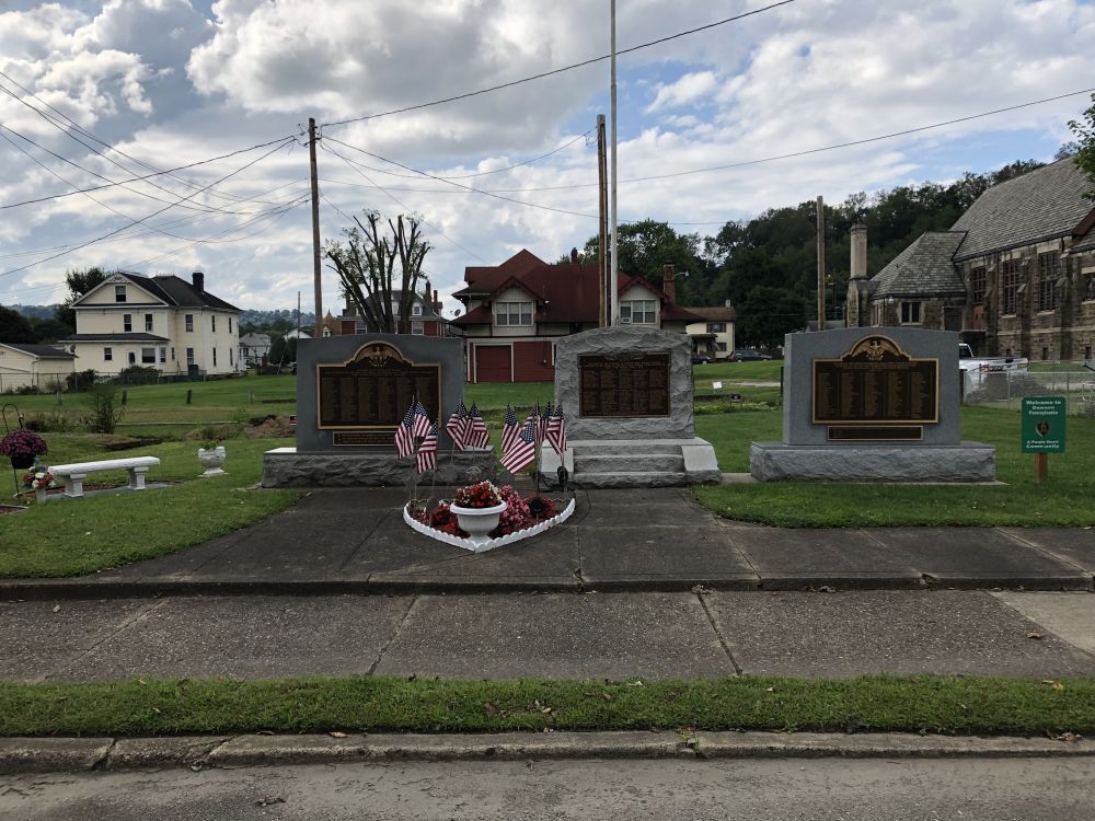 Dawson Area Veterans Memorial
