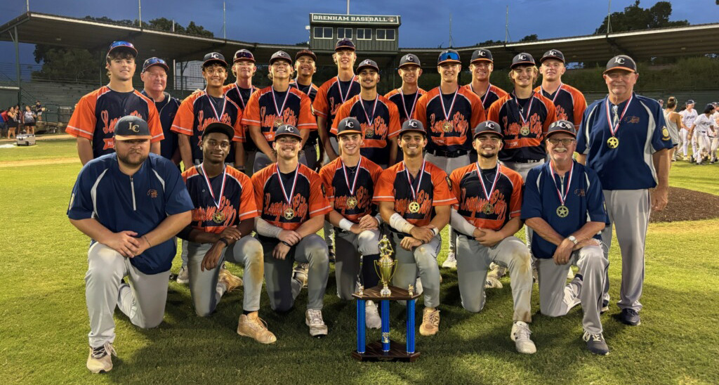 Meet the 2025 ALWS teams: League City (Tex.)