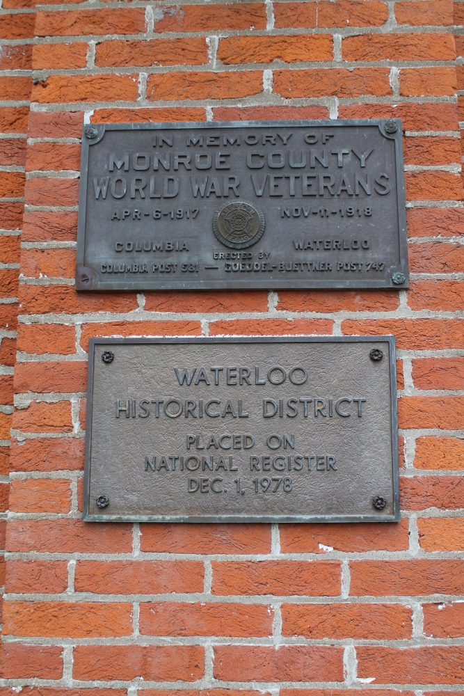 Monroe County World War Veterans