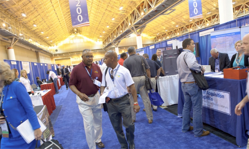 Veterans job fairs in September