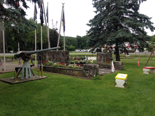 Tannersville All Service War Memorial
