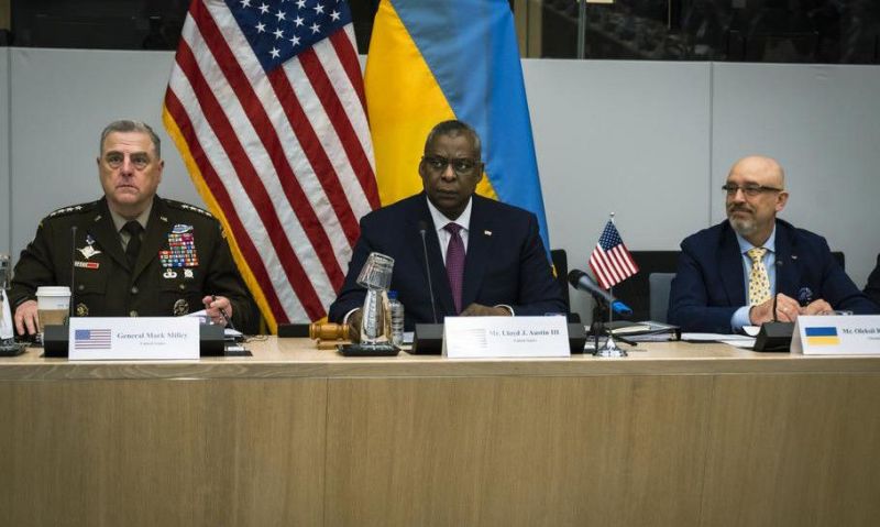 US to send Ukraine another $1 billion in military aid, including more howitzers and rockets