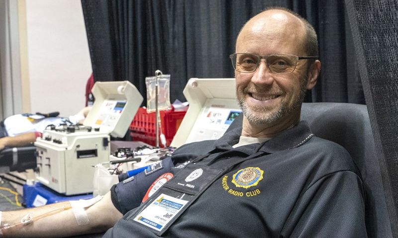 Legion posts answer urgent call for blood drives