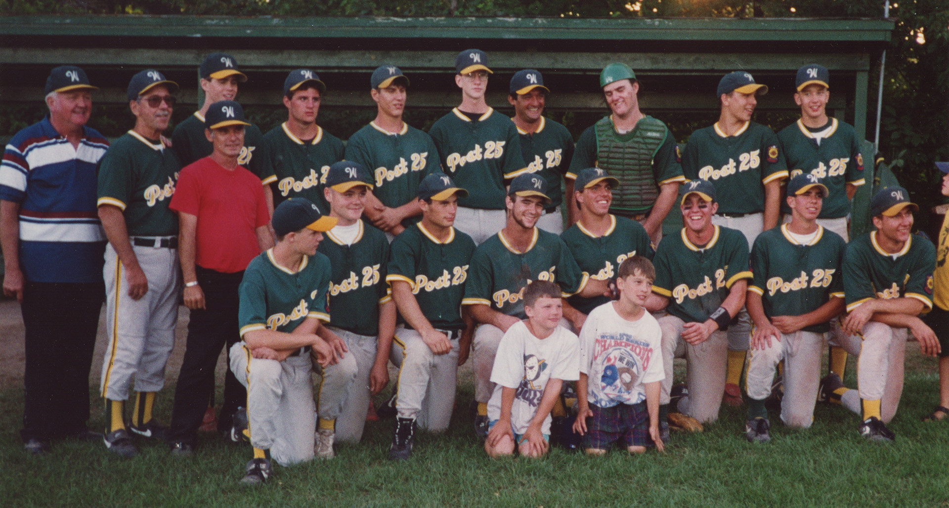 Legion Baseball at 100: Celebrating Vermont
