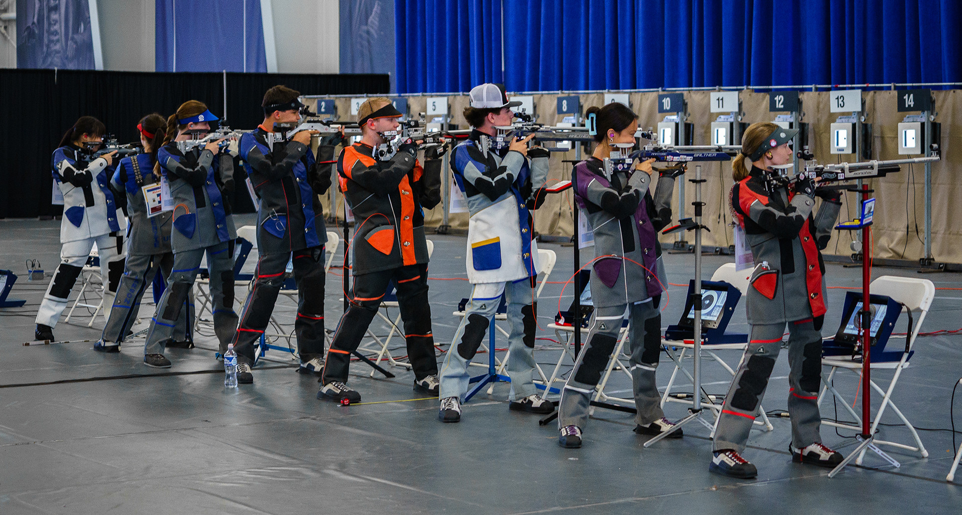29 youth marksmen invited to Legion air rifle championships in Michigan