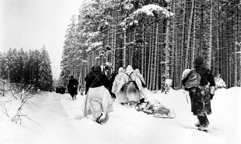 Recovering warriors to join historic WWII march