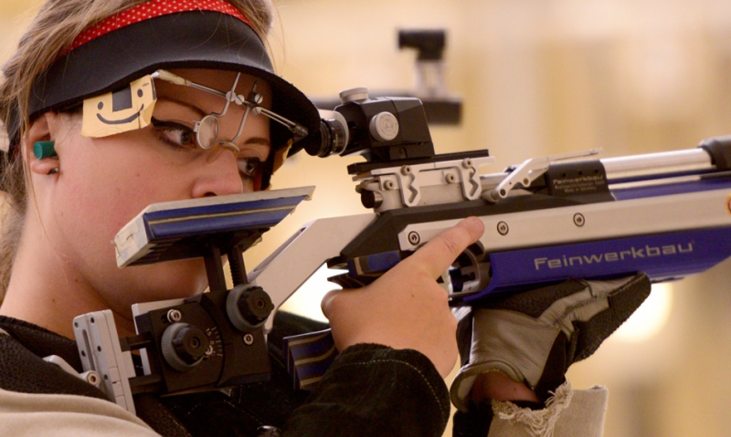 Junior Shooting Sports gets under way Aug. 1