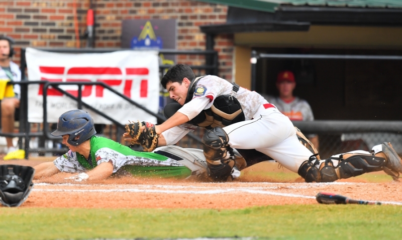 ALWS Game 11: Unbeaten Michigan advances to semifinals