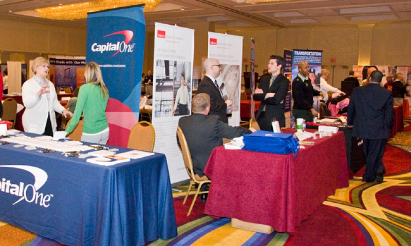 Business conference registration open