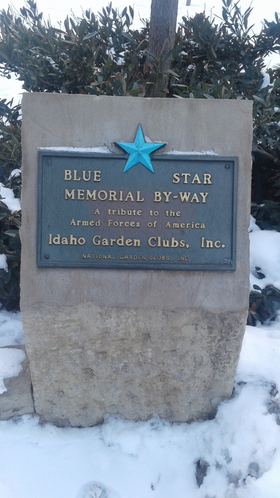 Blue Star Memorial By-Way