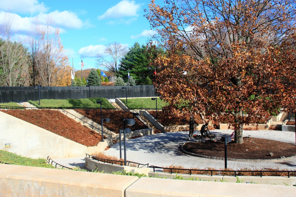 New Jersey Vietnam Veteran's Memorial