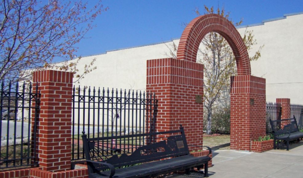 Veterans Memorial, Coweta, OK