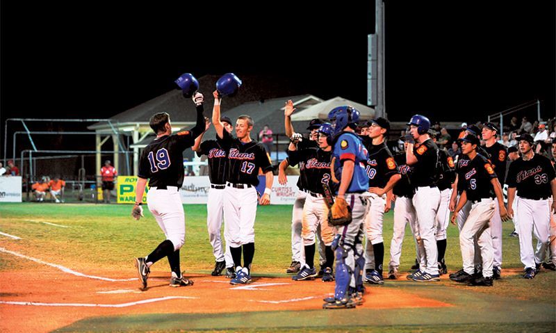 Baseball's always been big in Shelby