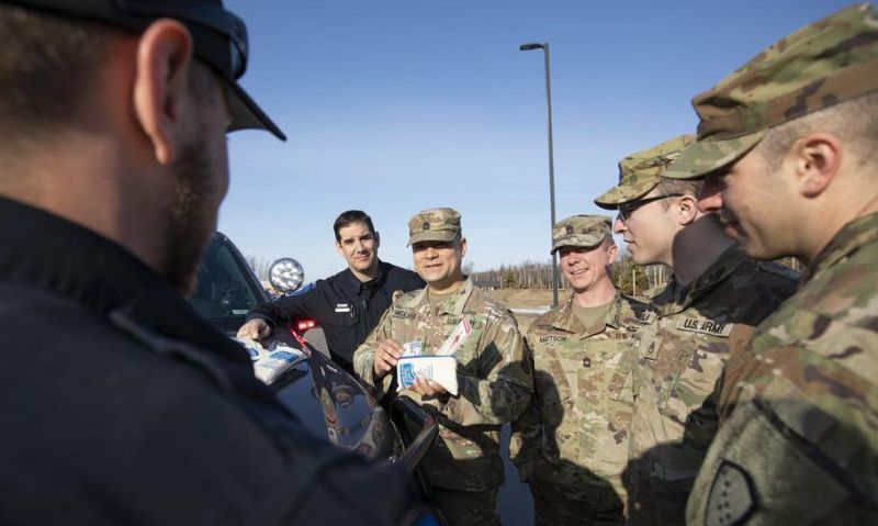 Deaths among active-duty troops from fentanyl overdoses rise sharply, Pentagon says