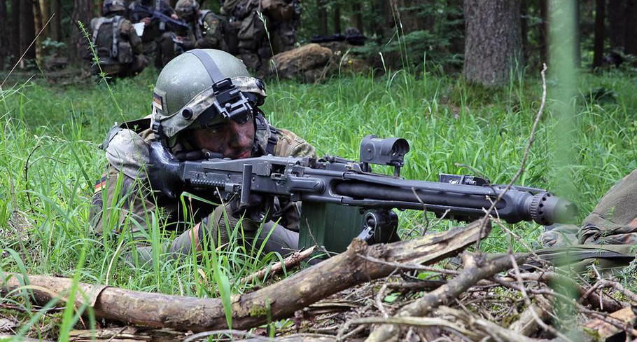 NATO says it’s making progress on catching up to Russian war machine