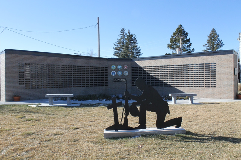 Hemingford Veterans Memorial Park