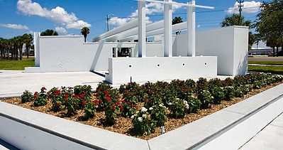 Maderia Beach 9/11 Memorial
