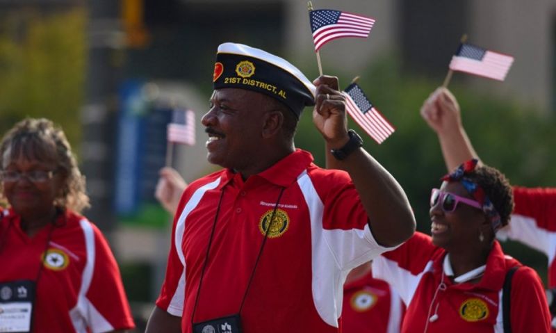 101st National Convention in Indianapolis begins Friday