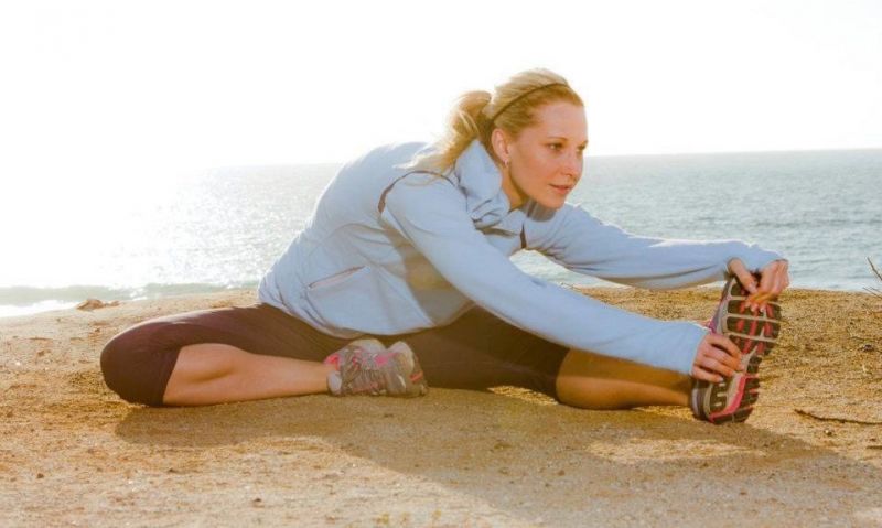 Making fitness and wellness a priority