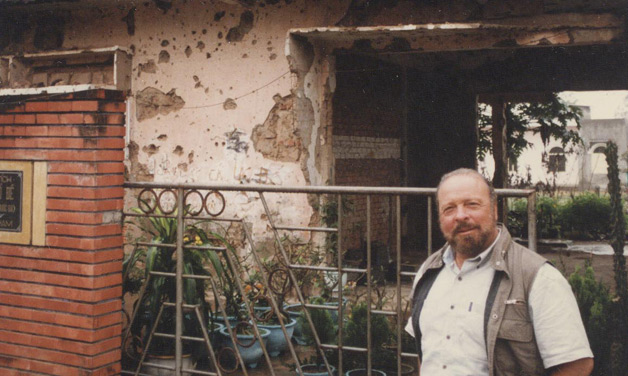 The Vietnam War in Nelson DeMille