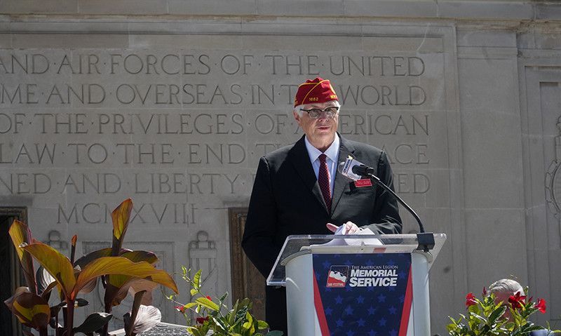True meaning of Memorial Day: to remember the sacrifice for freedom