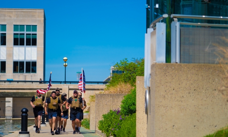 Shepherd's Men Run aims to 'do more' for veterans