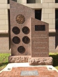 Department of Texas American Legion Memorial