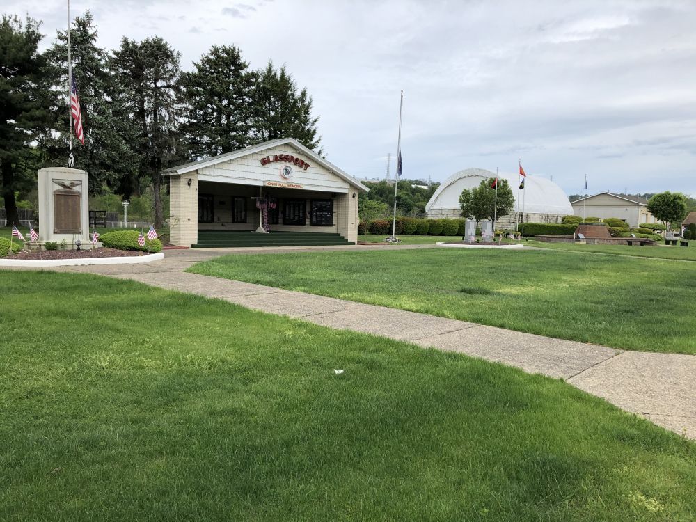 Glassport Honor Roll Memorial Park