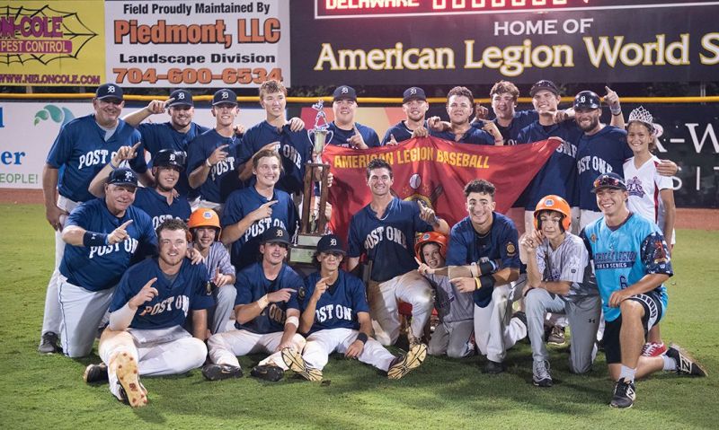 Former Delaware coach still enjoying historic ALWS title
