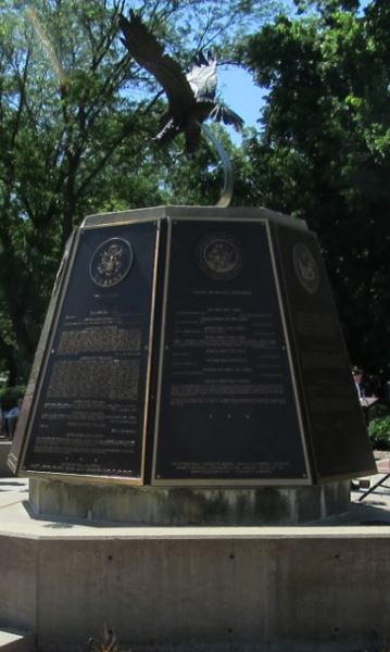 Salina-Saline County War Memorial