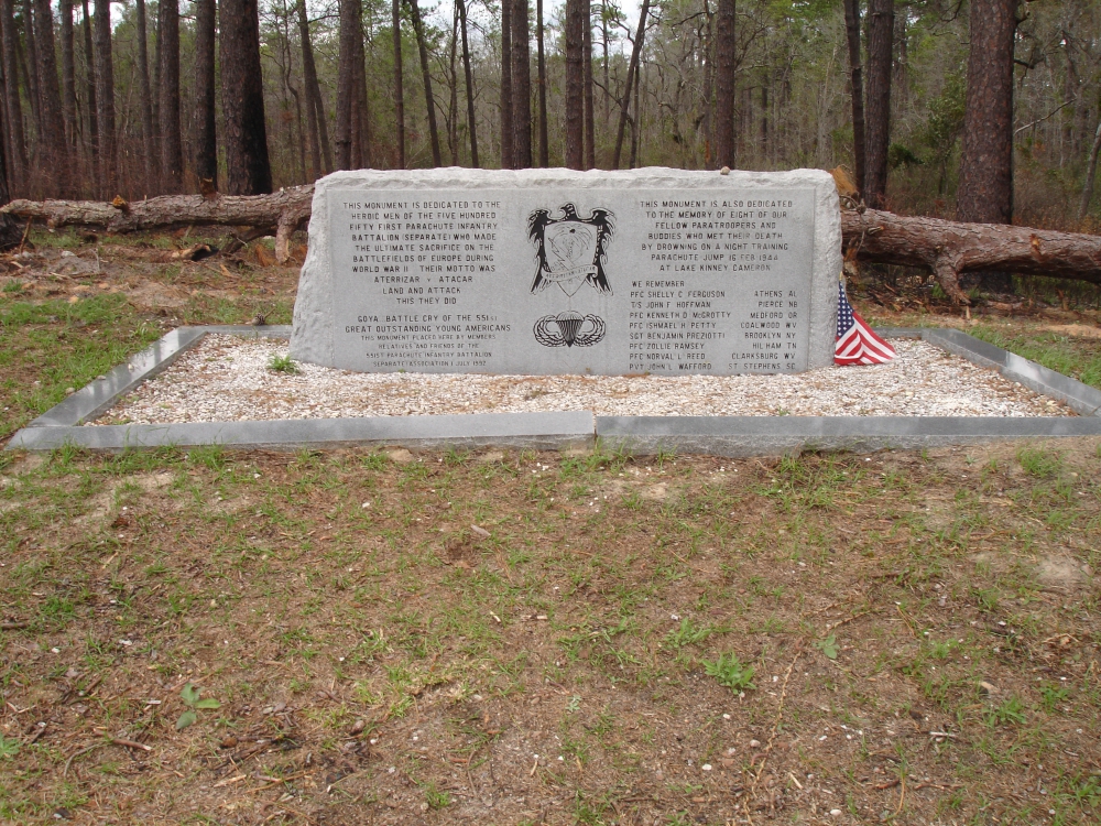 551st Parachute Infantry Battalion