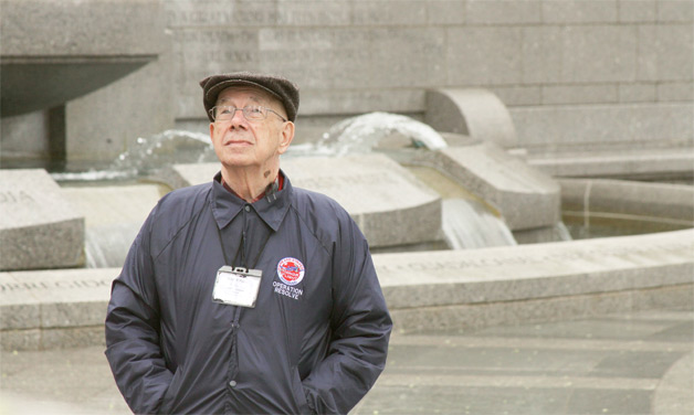 'Honor Flight' film stars two Legionnaires