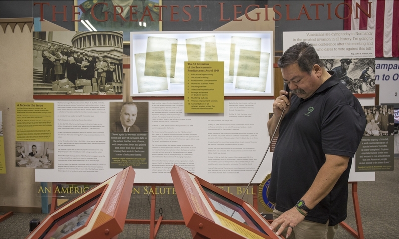 GI Bill exhibit coming to Minneapolis