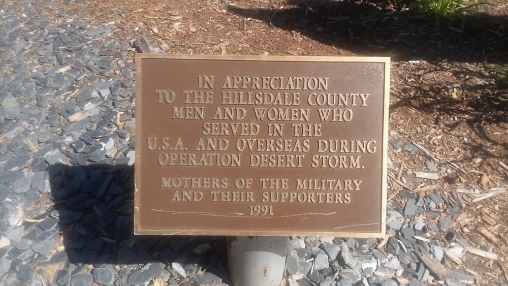 MOM's Group Memorial