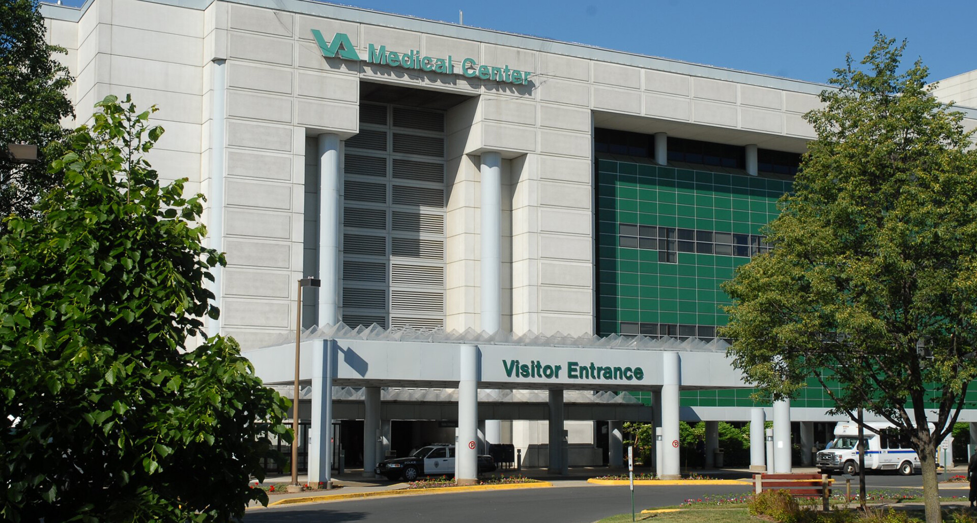 The Minneapolis VA Medical Center is one of the facilities benefiting from infrastructure improvements.&nbsp;