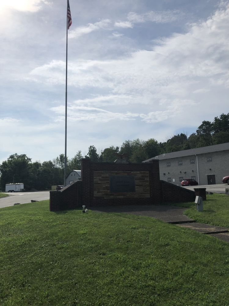 Lloydsville War Memorial