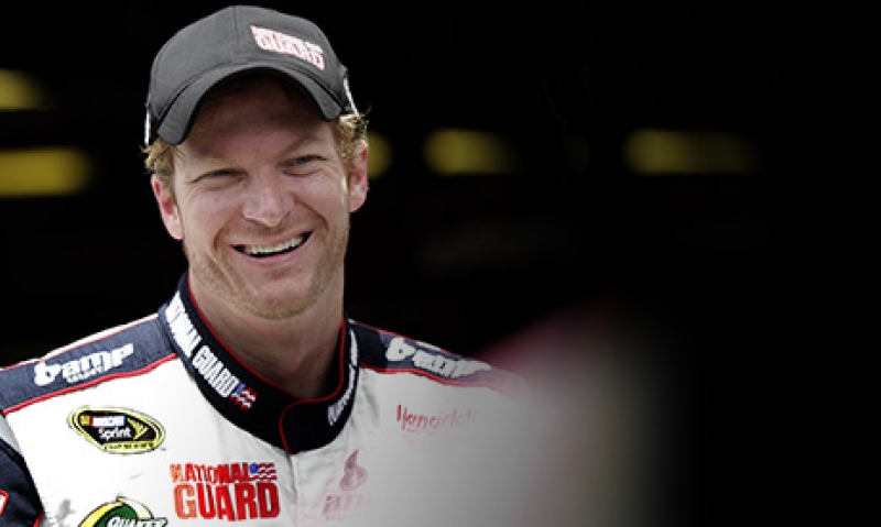 Earnhardt Jr. to attend Legion World Series