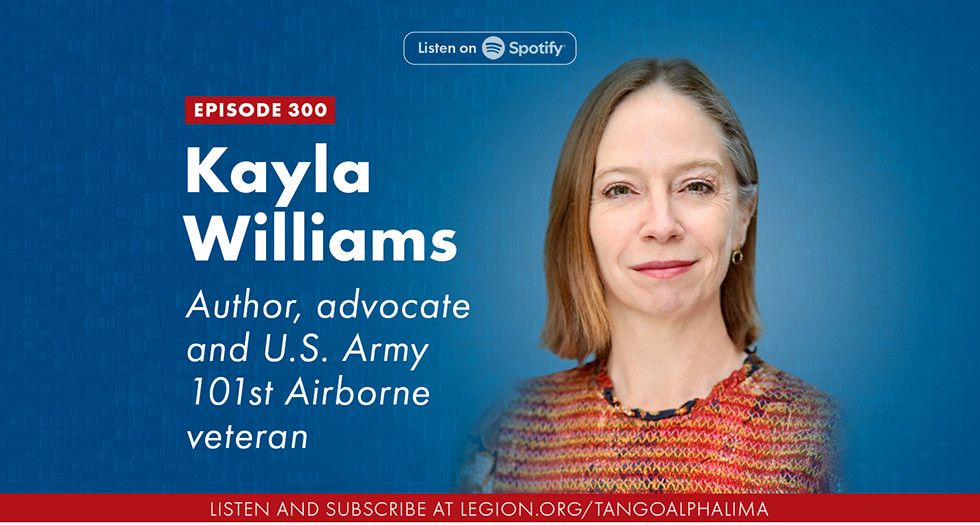 Strength through service, hope through healing