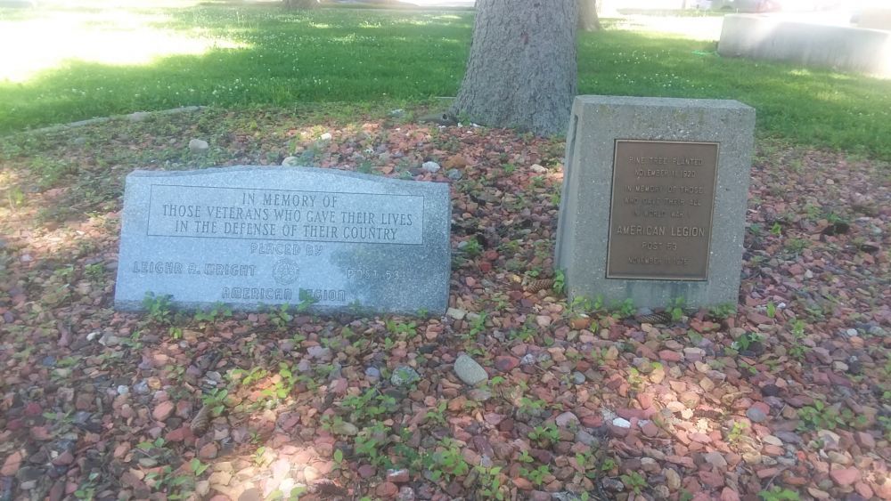Pine Tree Memorial