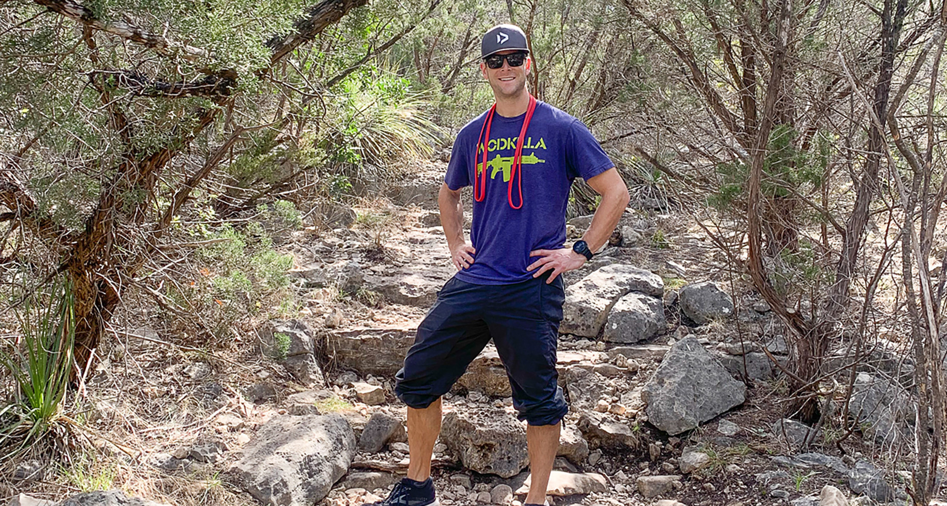 Lifestyle medicine ‘critical to my recovery and overall health’