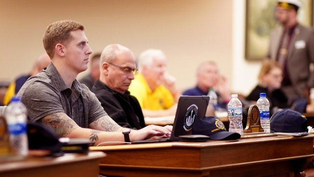 Engage new members with these five questions