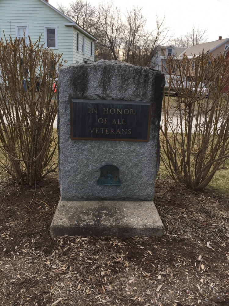 Shaftsbury Veterans Memorial
